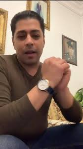 وفاة البلوجر شريف نصار تُفجع مواقع التواصل.. وحالة من الحزن تخيم على جمهوره
